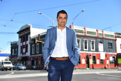 Man who offered millions to rebuild Carlton's Corkman pub turns to Brunswick