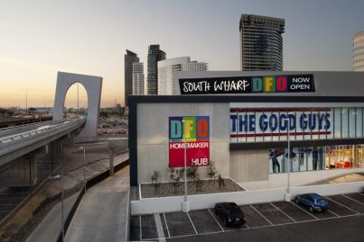 Vicinity takes control of DFO with $141 million deal