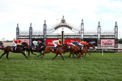 Victoria Racing Club considers next move for Flemington land