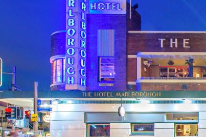 John Singleton sells Newtown's Marlborough Hotel to Matt Moran partnership for more than $30 million