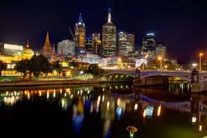 Space squeeze in Melbourne as supply dries up