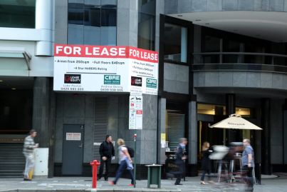 Perth office vacancies hit 22-year high