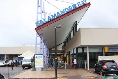 Vicinity to sell Salamander Bay shopping centre