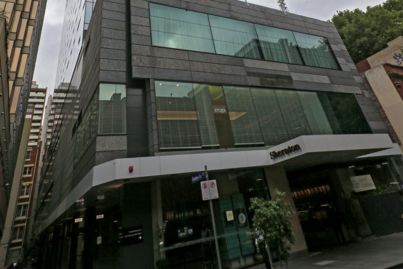 Melbourne's Sheraton Hotel on the market for about $130m