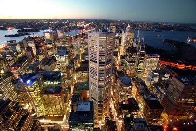 Investors heading into Sydney bricks and mortar with gusto