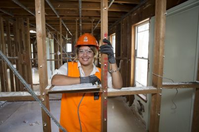 Property Industry Foundation building homes for homeless teens