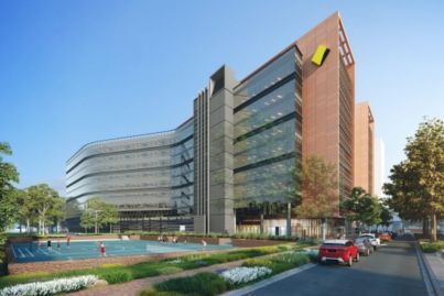 First look at Mirvac and CBA's future at Australian Technology Park