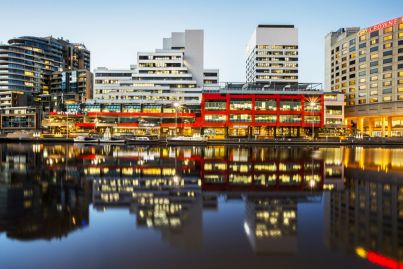 Abacus cashes in at the World Trade Centre