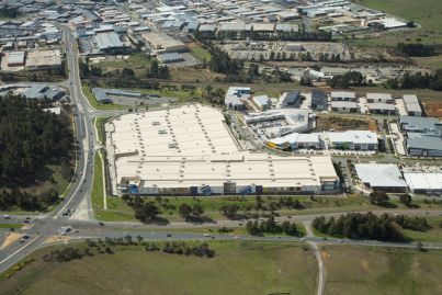 Germany's Deka grabs Canberra outlet for $135m
