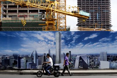 China stops individuals from buying commercial property in Beijing