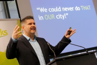 Australia's buildings debate focuses on height, not quality, Brent Toderian says