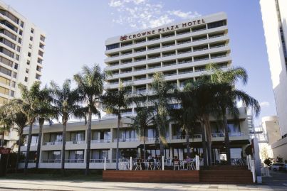Singapore investor buys Crowne Plaza Perth for $50m