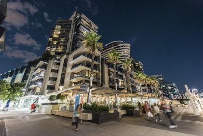 Property market bounces back in Melbourne's Docklands
