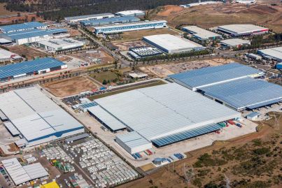 LOGOS Property ink $60m industrial land deal