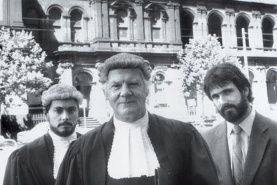 Historic Galbally & O'Bryan legal offices in Melbourne up for grabs