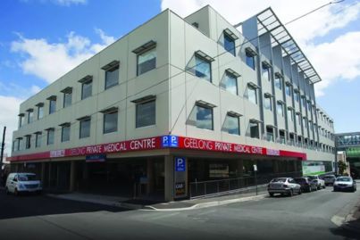 Receivers sell central Geelong medical centre for $20m