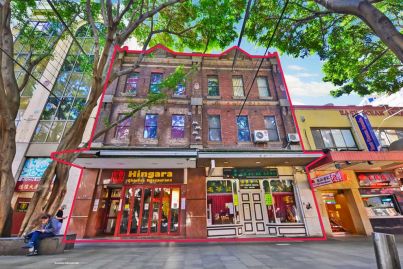 Golden century: Chinatown building sells for first time in 100 years for $19.9 million