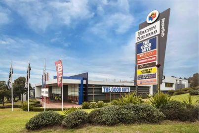 LaSalle to sell $350m Castle Hill homemaker centre