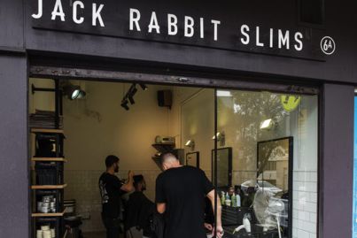 Barbers give the corner shop a new lease on life