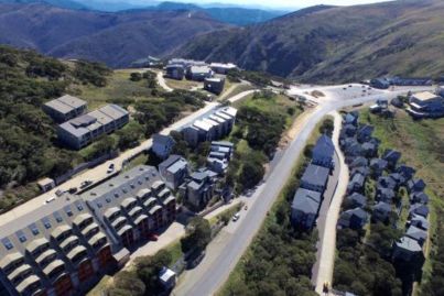 Belgrave Group wins tender for Mt Hotham landmark site