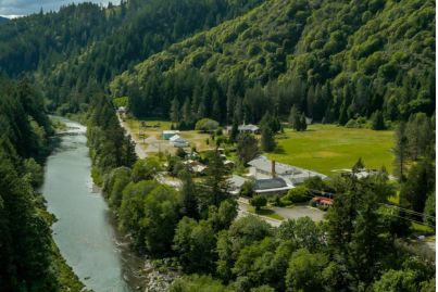 This Oregon town could be yours for $4.6m