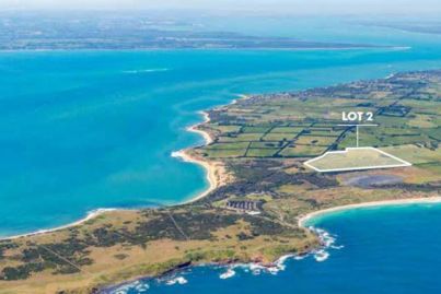 Phillip Island rural site on the market for the first time in 60 years