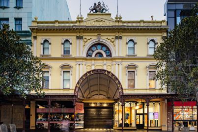 Shop on Melbourne's Bourke Street mall expected to fetch $30m