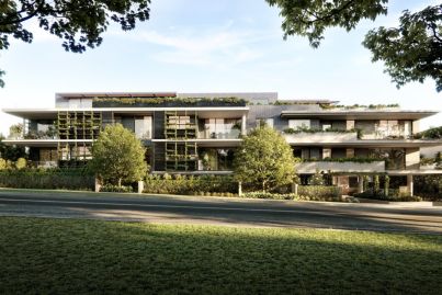Toorak apartments 'relatively cheap' for Asians: Singaporean developer