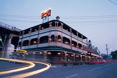 Brisbane pubs spending big on fitouts to lure punters