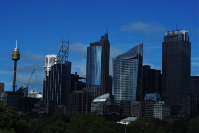 Sydney office towers perform as strongly as housing