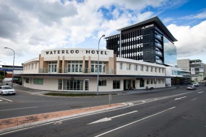 Fairfax family to offload prime Brisbane development