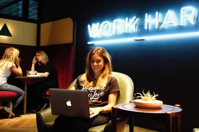 Boom in flexible offices as Australian businesses keep up with new ways of working