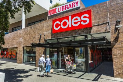 Coles Five Dock supermarket sold for $19.66 million
