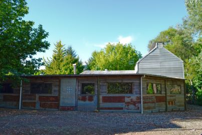 Bright's Old Tobacco Sheds on the market