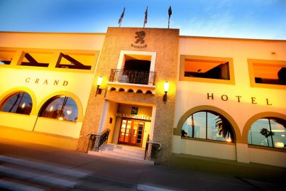 Iconic Mildura hotel up for sale