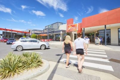Melbourne's Arena mall wins Chinese buyer