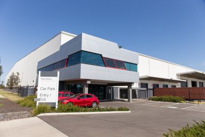 Blackstone buys four industrial properties for $126m