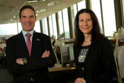 Architecture firm Suters throws lot in with Bangkok-based DWP to focus on Asia