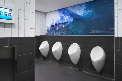 Brisbane Airport toilets named the best in the country