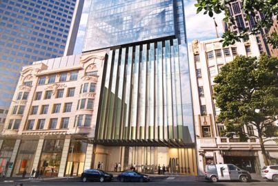 NAB chooses Brookfield building on Bourke Street, Melbourne, as its next home