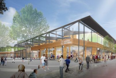 World's 'greenest mall' to generate higher rents: Frasers