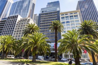 Gretel Packer hits the city with an $8.37 million splash