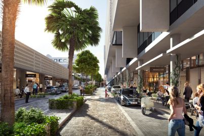 George Group, Pointcorp to create $250m North Lakes development