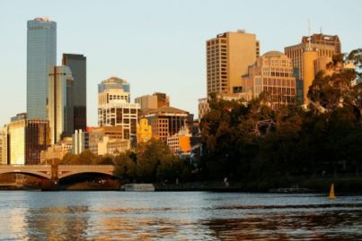 Melbourne leads in first quarter with jump in office space demand