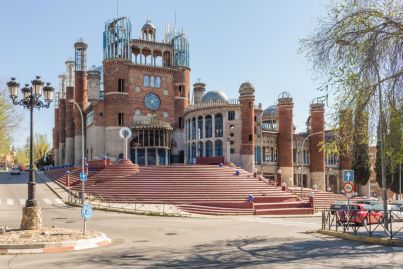 Fears for Spain's unfinished 'Cathedral of Faith' as owner, 91, prepares to confront death