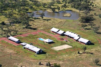 Rich-lister Michael Gordon to sell Queensland grazing property Noorama