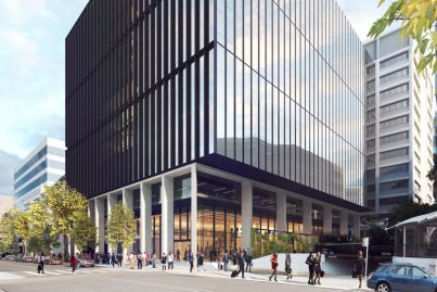 Charter Hall among leading contenders for Dexus $220m office tower