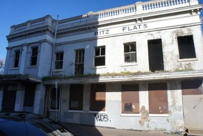 Geelong’s derelict Ritz Flats could be replaced with luxury eight-storey hotel