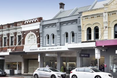 Why one shopkeeper bet on the second coming of Sydney's Oxford Street