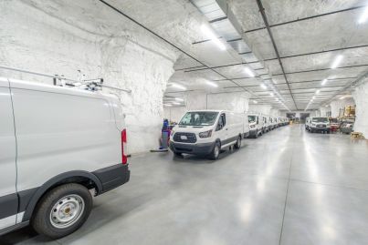 Six underground spaces used in everyday life